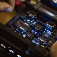 خدمات فیوژن فیبر نوری