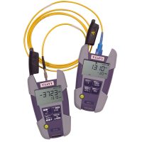 خدمات تست پاورمتر و سورس نوری